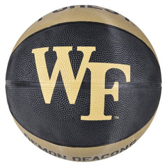 9.5" Wake Forest Regulation Basketball LLB kids toys