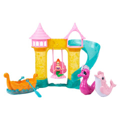 Mermaid Castle Playset - LLB Toys