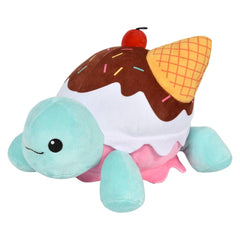 11.5" Food Turtles Plush - LLB Toys