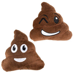 5" plush EMOTICON POOP LLB Plush Toys