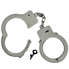11" PLASTIC HANDCUFFS LLB kids toys