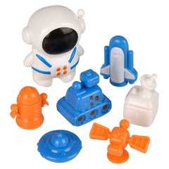 7pc Mini Space Playset - LLB Toys