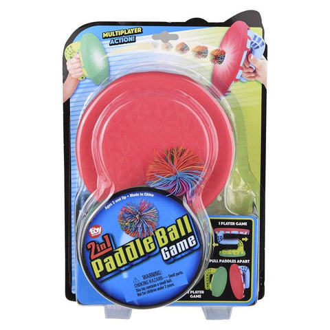 TRICK RACKET PADDLE GAME SET LLB kids toys