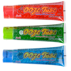 OOZE TUBE SQUEEZE CANDY  - LLB Candy