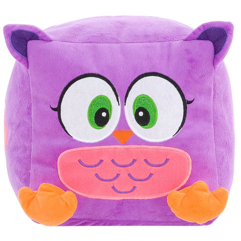 12" x 12" QUBZOWL  LLB kids toys