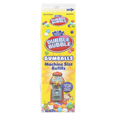 DUBBLE BUBBLE GUMBALLS  - LLB Candy