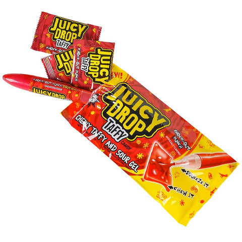 JUICY DROP TAFFY  - LLB Candy
