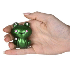 2.25" Squish Sticky Frog LLB Squishy Toys