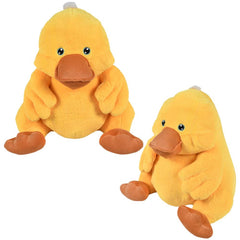 20" Tubby Tots Duck  Plush - LLB Toys