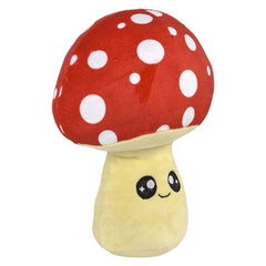 10″ Mushroom LLB Plush Toys