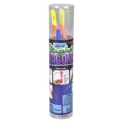 Premium Blue Light-Up Slingshot Dragonfly 12ct - LLB Toys