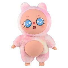 14.5" Misfit Critters Articulated Plush - LLB Toys