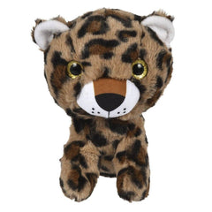 7″ Jungle Assortment LLB Plush Toys