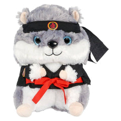 10" Belly Buddy Ninja Plush Toy - LLB Toys