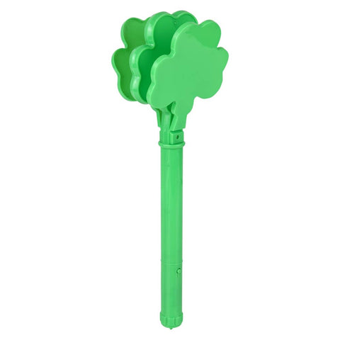 15" Light-Up Shamrock Clapper - LLB Toys