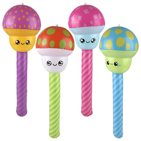32" Mushroom Wand Inflate - LLB Toys