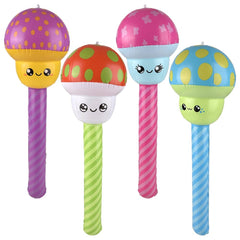 32" Mushroom Wand Inflate - LLB Toys