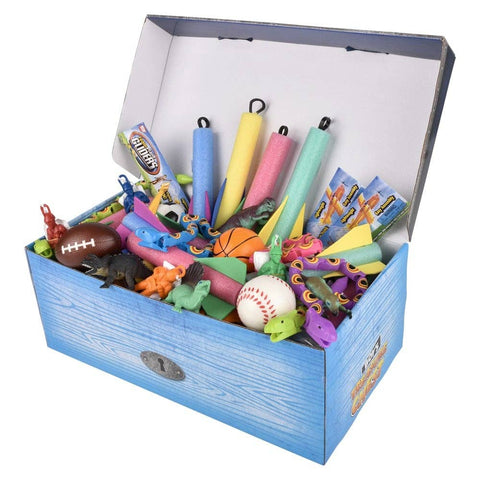 Boy Value Treasure Chest Toy - LLB Toys