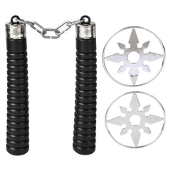 Ninja Play Set With Bow And Arrow - LLB Toys