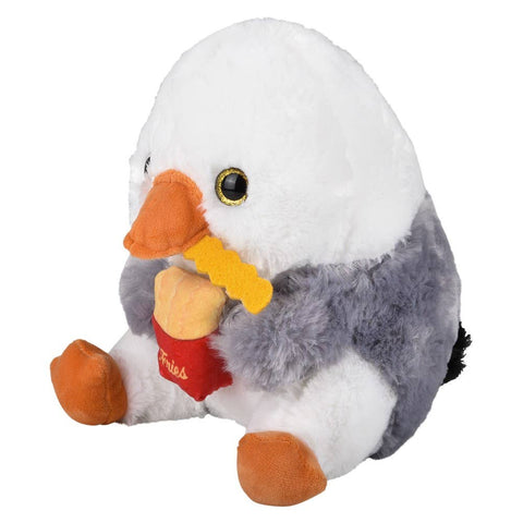 Belly Buddy Seagull Plush #5 LLB Plush Toys