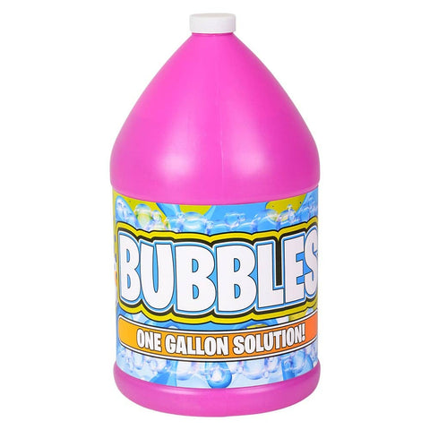 BUBBLE SOLUTION ONE GALLON LLB kids toys