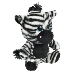 7" Jungle Assortment (Moq/90) Plush - LLB Toys
