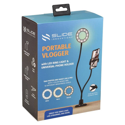 Slide Portable Vlogger - LLB Toys