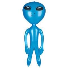 36" PEARLIZED ALIEN INFLATE LLB Inflatable Toy