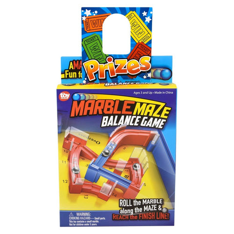 6" Desk Top Marble Balance Game - LLB Toys