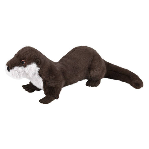 12" Animal Den River Otter - LLB Toys