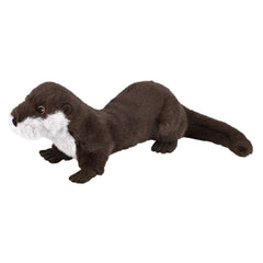 12" Animal Den River Otter - LLB Toys
