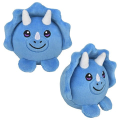 Tumble Tykes Triceratops Plush Toy - LLB Toys