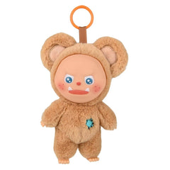 6" Misfit Critters  Jungle Bag Series C - LLB Toys