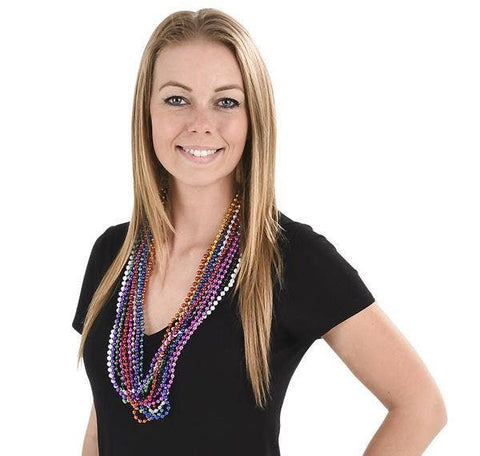 33" Bead Necklace Assortment (144pcs)  - LLB Toys