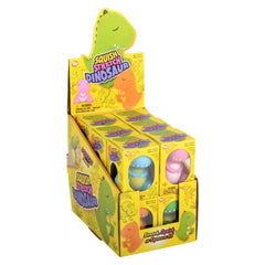 3" Squish And Stretch Dinosaur LLB Squishy Toys