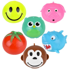 2.5" Sticky Splat Ball Assortment (#1) - LLB Toys