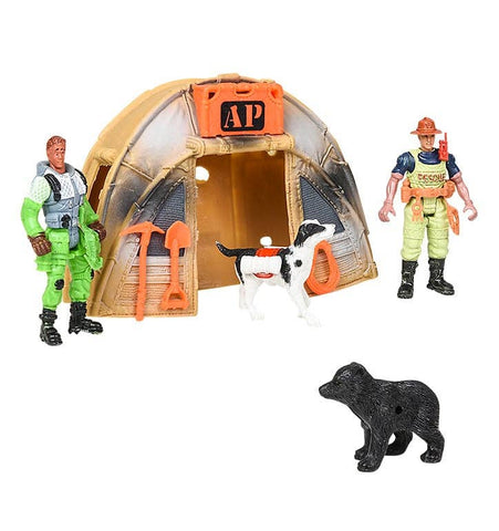NORTHERN TREK BASE CAMP LLB kids toys