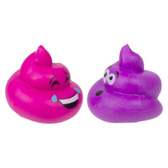 1.1" Mini Poop Squeezy Figurines 100ct - LLB Toys