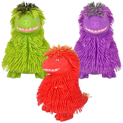 10" Shaggy Puffer T-Rex 6ct - LLB Toys