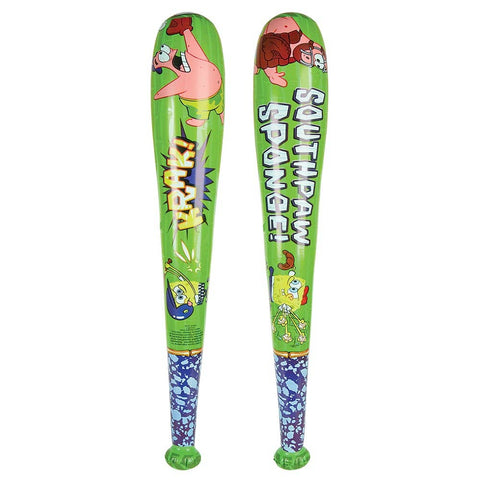 42" SPONGEBOB BAT INFLATE LLB Inflatable Toy