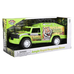 12" RAPID RESPONSE JUNGLE ROVER LLB kids toys
