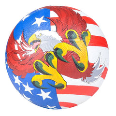 9.5" AMERICAN EAGLE REGULATION BASKETBALL LLB kids toys
