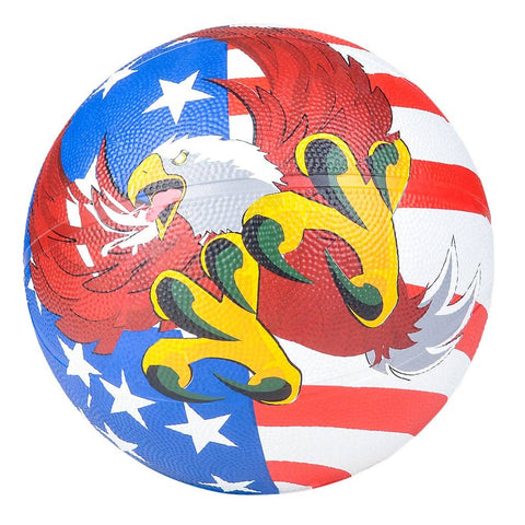9.5" AMERICAN EAGLE REGULATION BASKETBALL LLB kids toys