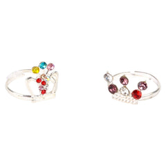 Princess Crown Ring - LLB Toys