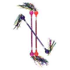 23" CHA-CHA TINSEL BATON LLB kids toys