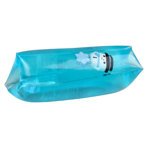 Jumbo Christmas Water Wigglers 5" - LLB Toys