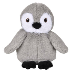 7" Clutch Crew Penguin Plush Toy - LLB Toys