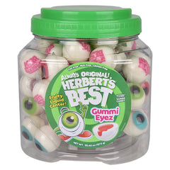 Efrutti Herberts Best Gummi Eyez - LLB Toys