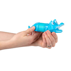 Wind Up Coil Spring Alligator 7" - LLB Toys