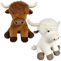 20" Highland Cow  - LLB Toys